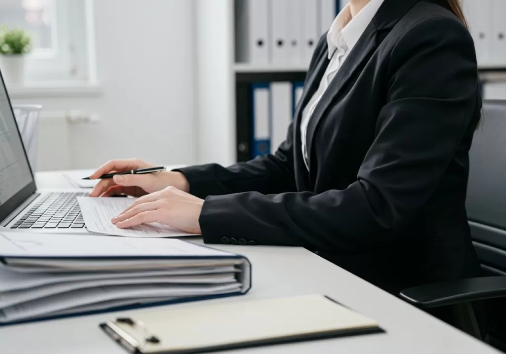 Apoio Administrativo - SA Serviços